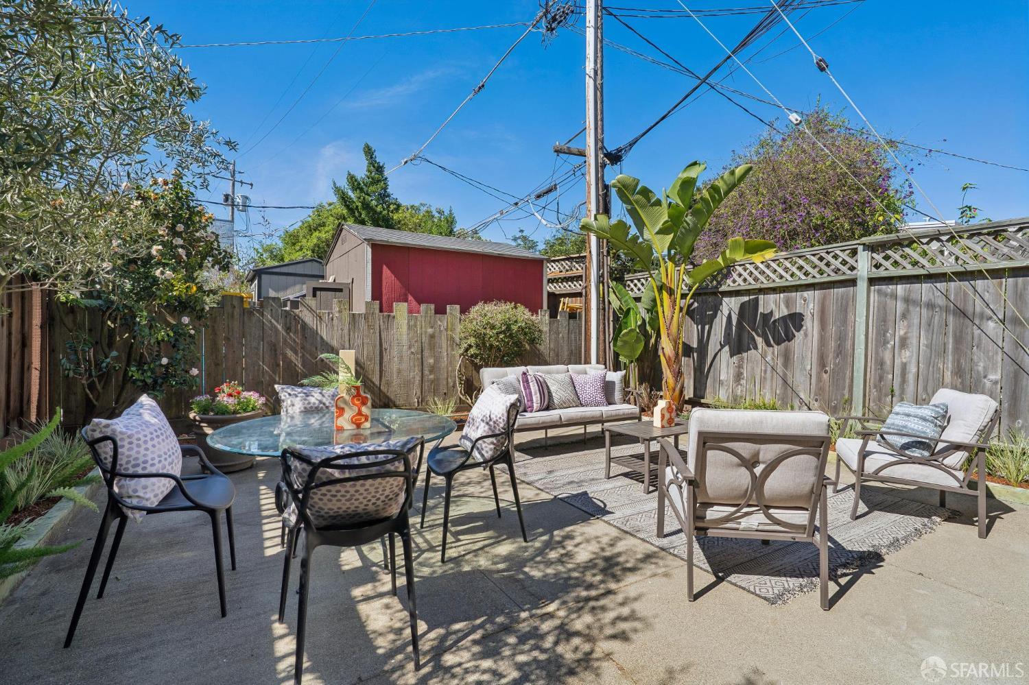 Detail Gallery Image 20 of 20 For 21 Mallorca Way, San Francisco,  CA 94123 - 2 Beds | 1 Baths