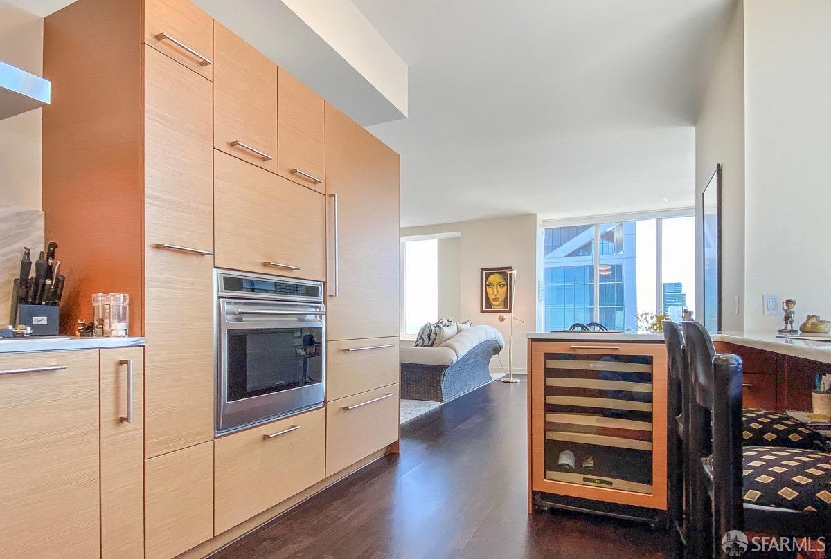 Detail Gallery Image 21 of 45 For 301 Mission St 46e,  San Francisco,  CA 94105 - 2 Beds | 2 Baths