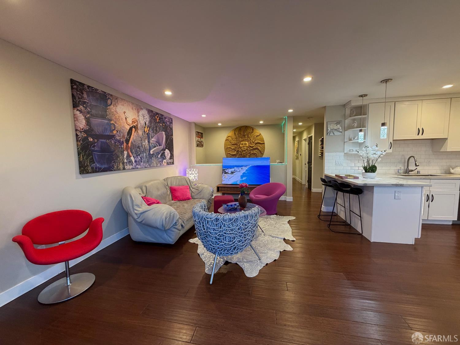 Detail Gallery Image 10 of 58 For 2422 Pacheco St, San Francisco,  CA 94116 - 4 Beds | 3 Baths