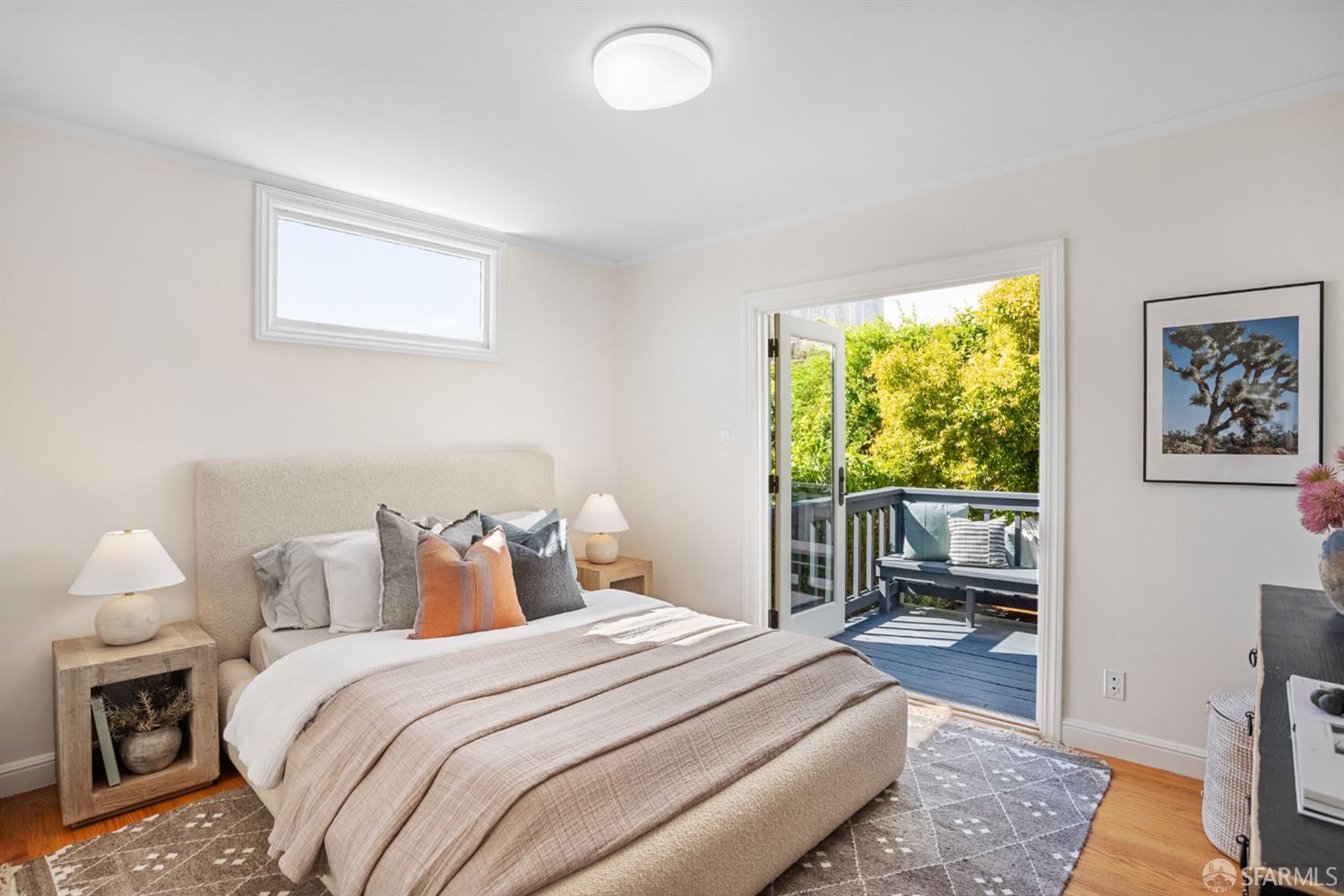 Detail Gallery Image 18 of 26 For 1008 Castro St, San Francisco,  CA 94114 - 2 Beds | 1 Baths