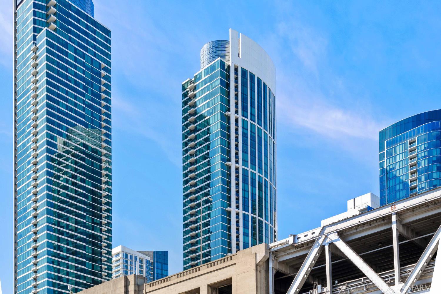 Detail Gallery Image 6 of 63 For 501 Beale St 4d,  San Francisco,  CA 94105 - 1 Beds | 1 Baths