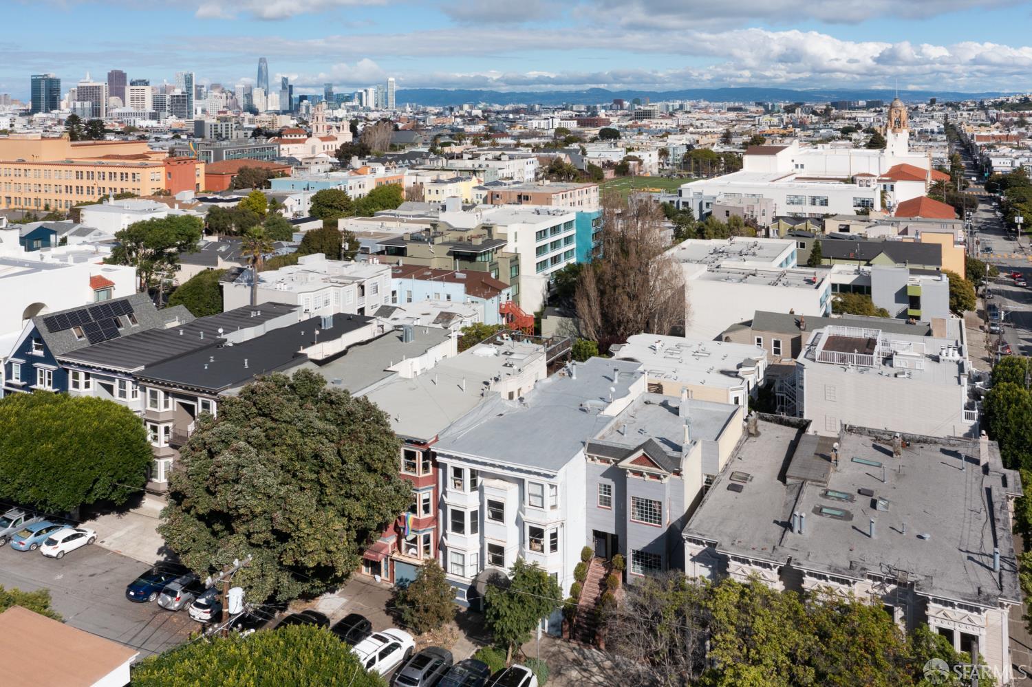 Detail Gallery Image 34 of 35 For 487 Sanchez St, San Francisco,  CA 94114 - 2 Beds | 1 Baths