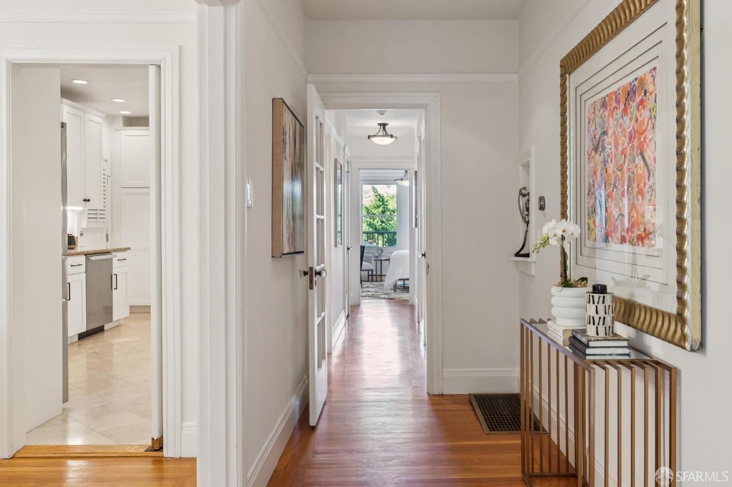 Detail Gallery Image 12 of 20 For 21 Mallorca Way, San Francisco,  CA 94123 - 2 Beds | 1 Baths