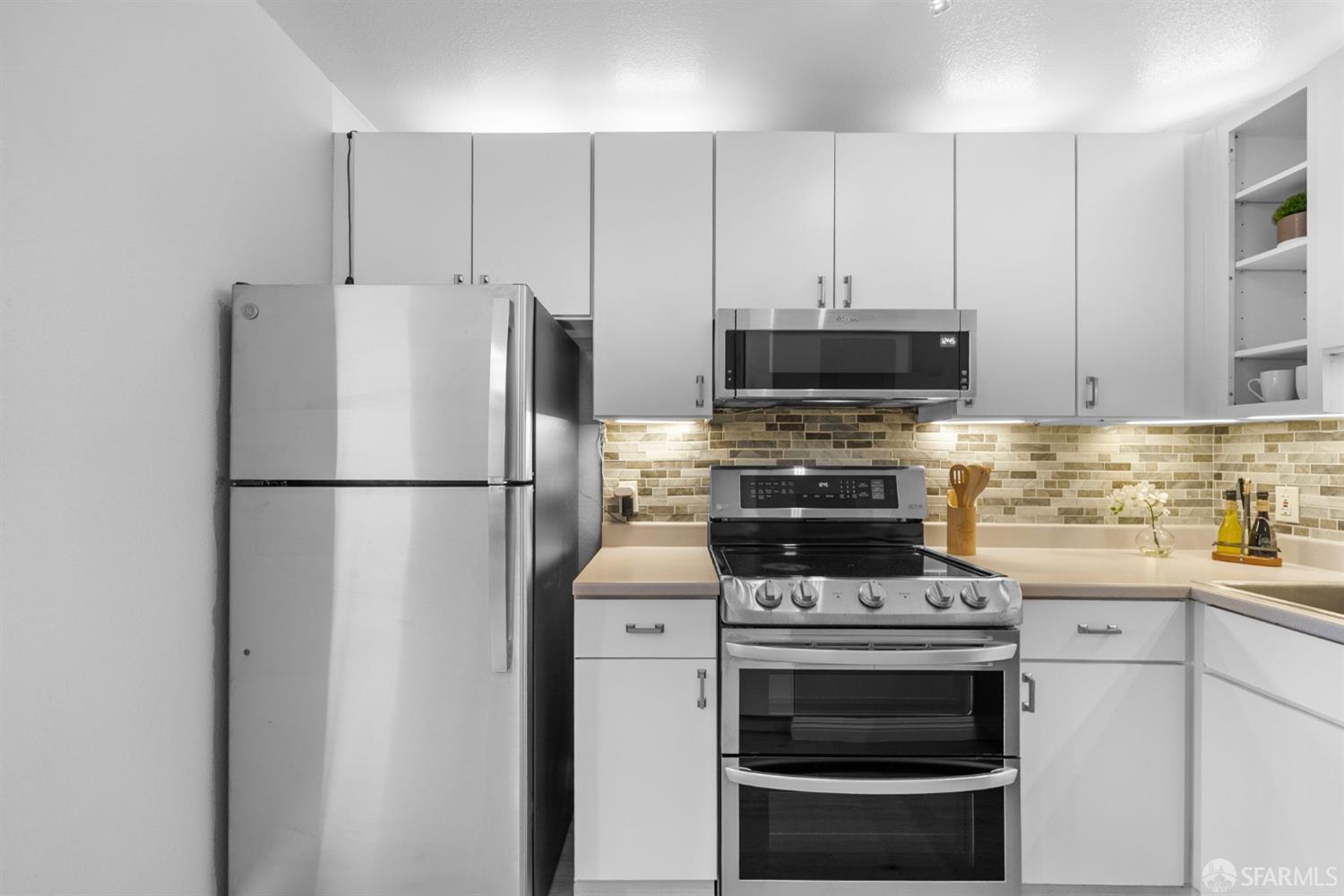 Detail Gallery Image 10 of 34 For 1235 Mcallister St #222,  San Francisco,  CA 94115 - 1 Beds | 1 Baths