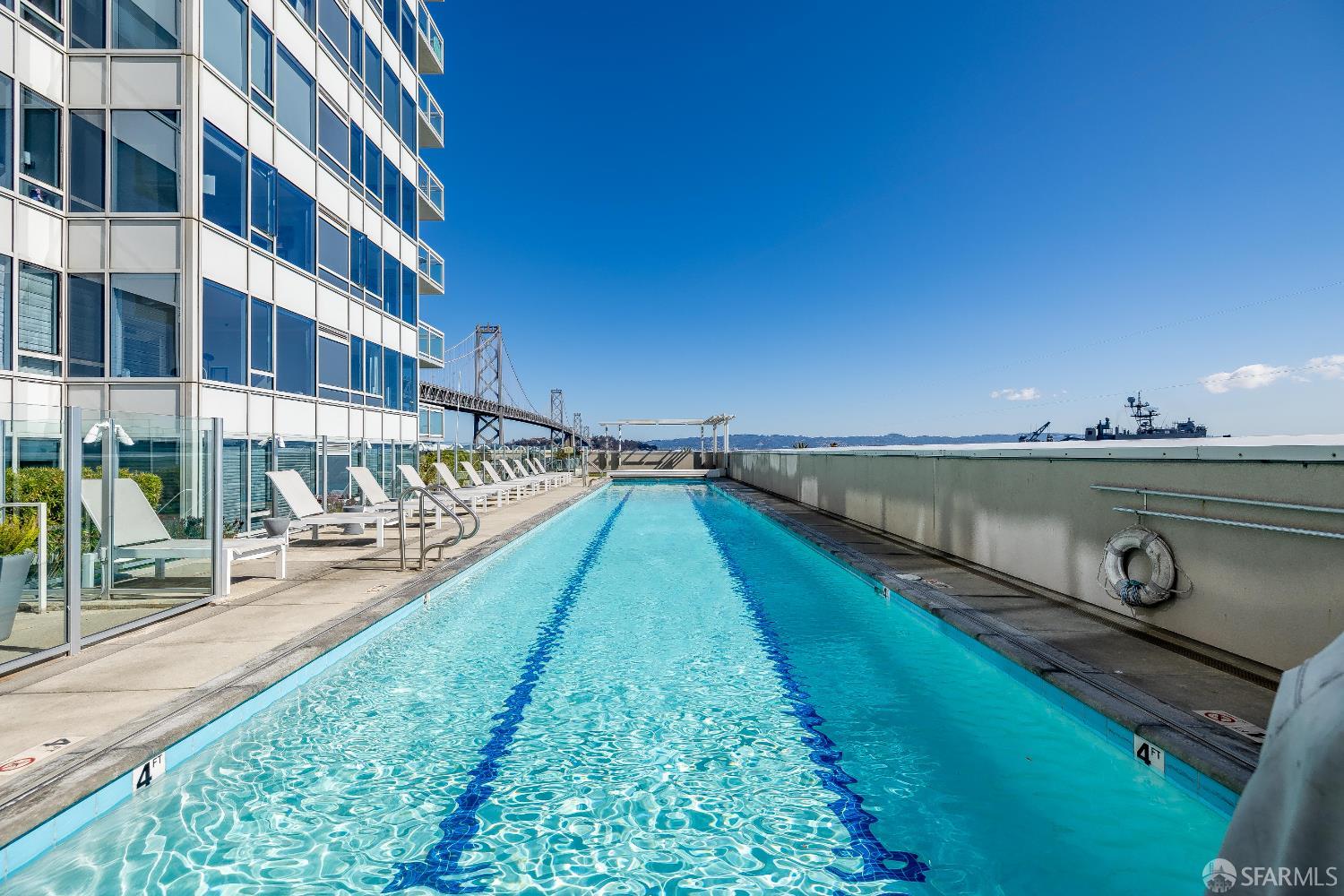 Detail Gallery Image 25 of 35 For 501 Beale St 5a,  San Francisco,  CA 94105 - 2 Beds | 2 Baths