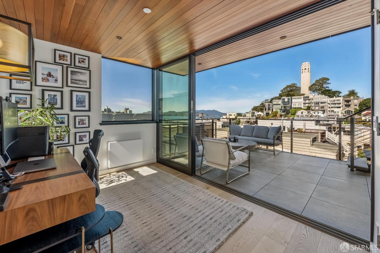 Detail Gallery Image 22 of 77 For 312 Green St, San Francisco,  CA 94122 - 5 Beds | 4/1 Baths