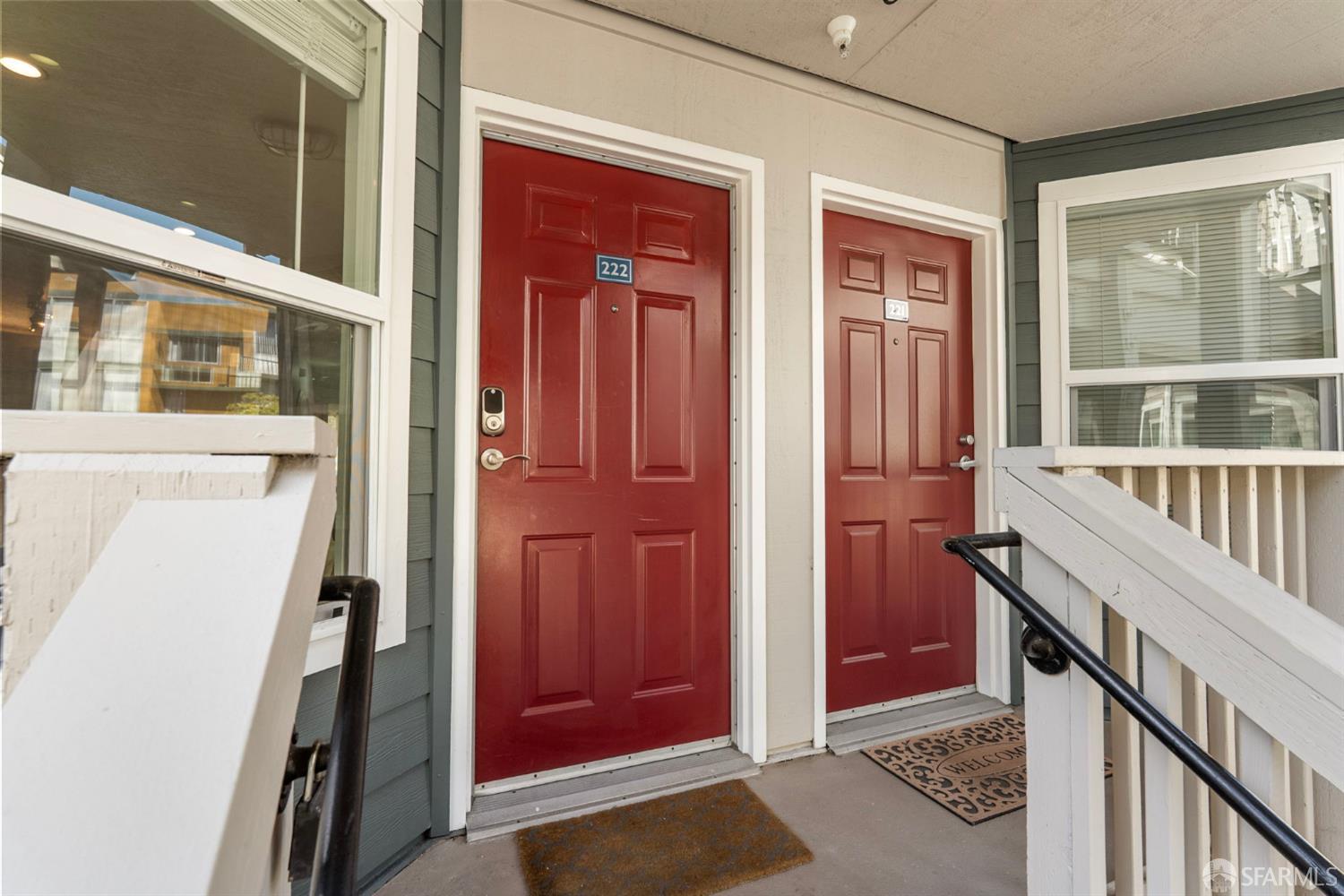 Detail Gallery Image 2 of 34 For 1235 Mcallister St #222,  San Francisco,  CA 94115 - 1 Beds | 1 Baths