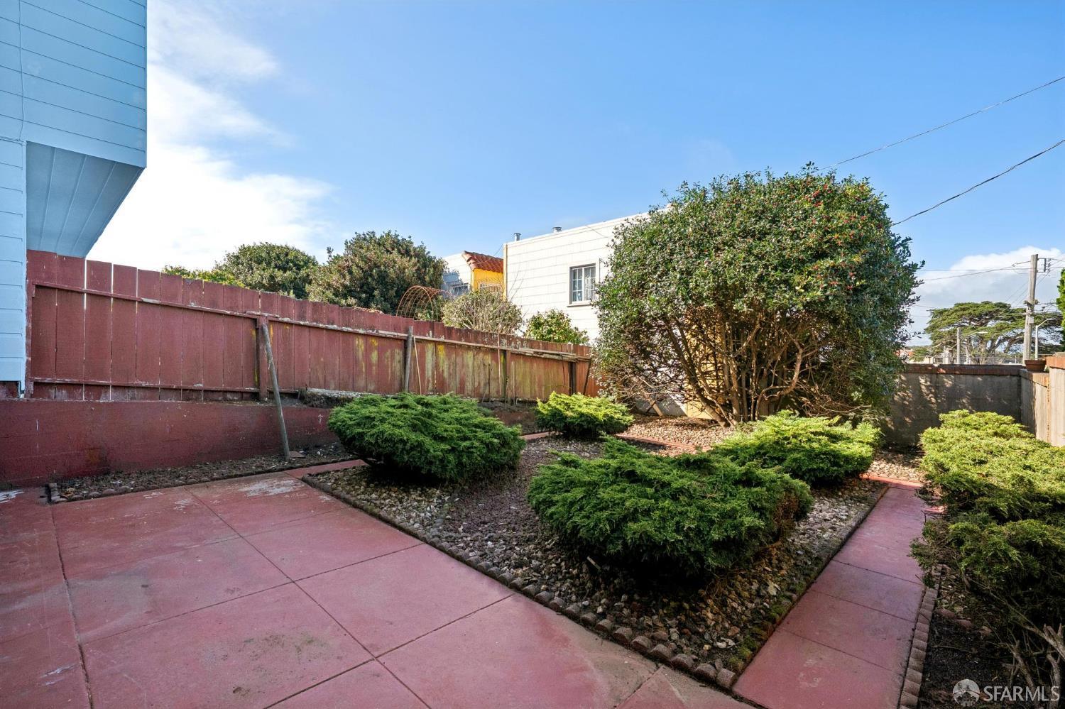 Detail Gallery Image 31 of 38 For 2801 35th Ave, San Francisco,  CA 94116 - 2 Beds | 1 Baths