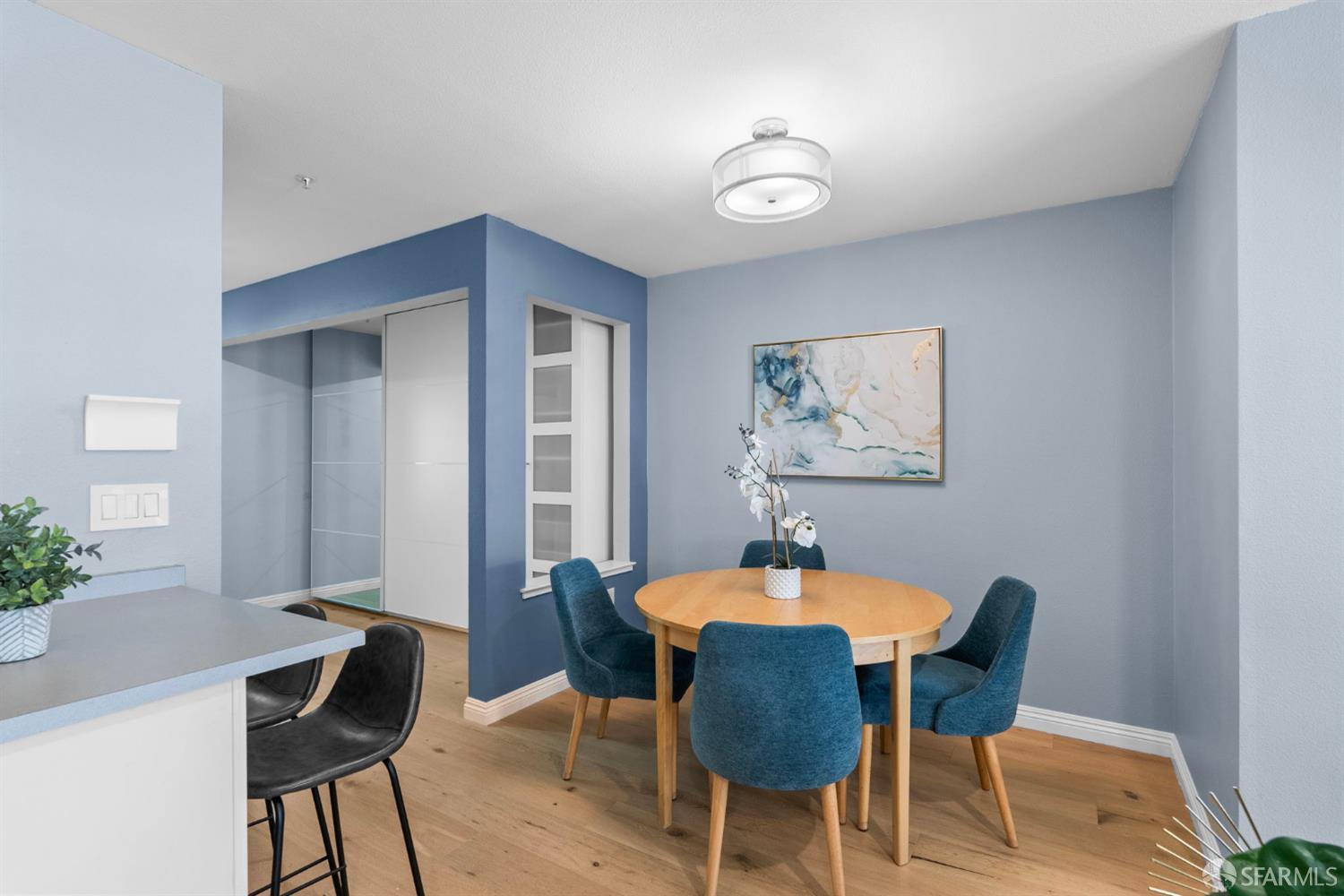 Detail Gallery Image 15 of 34 For 1235 Mcallister St #222,  San Francisco,  CA 94115 - 1 Beds | 1 Baths