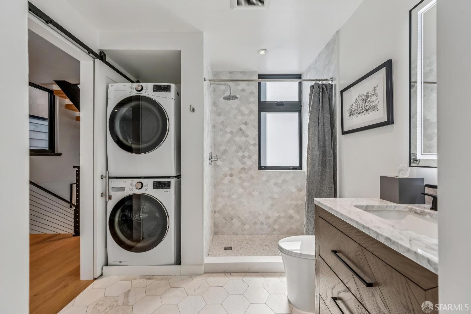 Detail Gallery Image 50 of 77 For 312 Green St, San Francisco,  CA 94122 - 5 Beds | 4/1 Baths