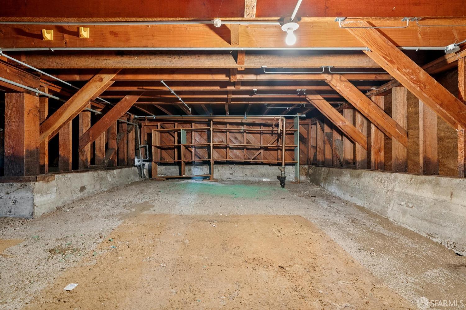 Detail Gallery Image 29 of 38 For 2801 35th Ave, San Francisco,  CA 94116 - 2 Beds | 1 Baths