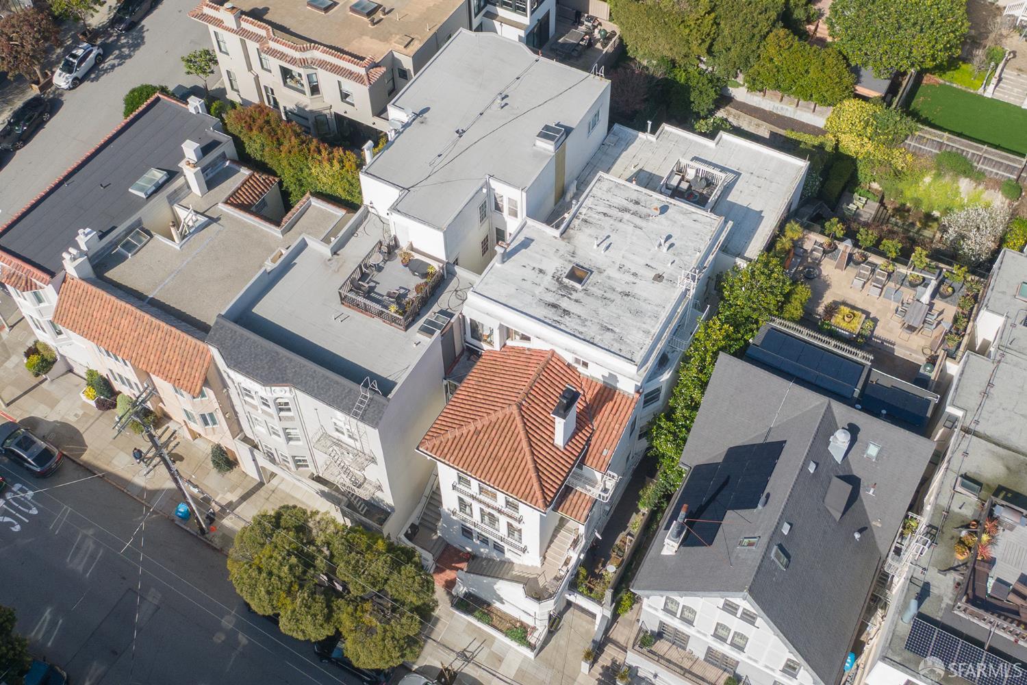 Detail Gallery Image 6 of 30 For 3070 Jackson St, San Francisco,  CA 94115 - – Beds | – Baths