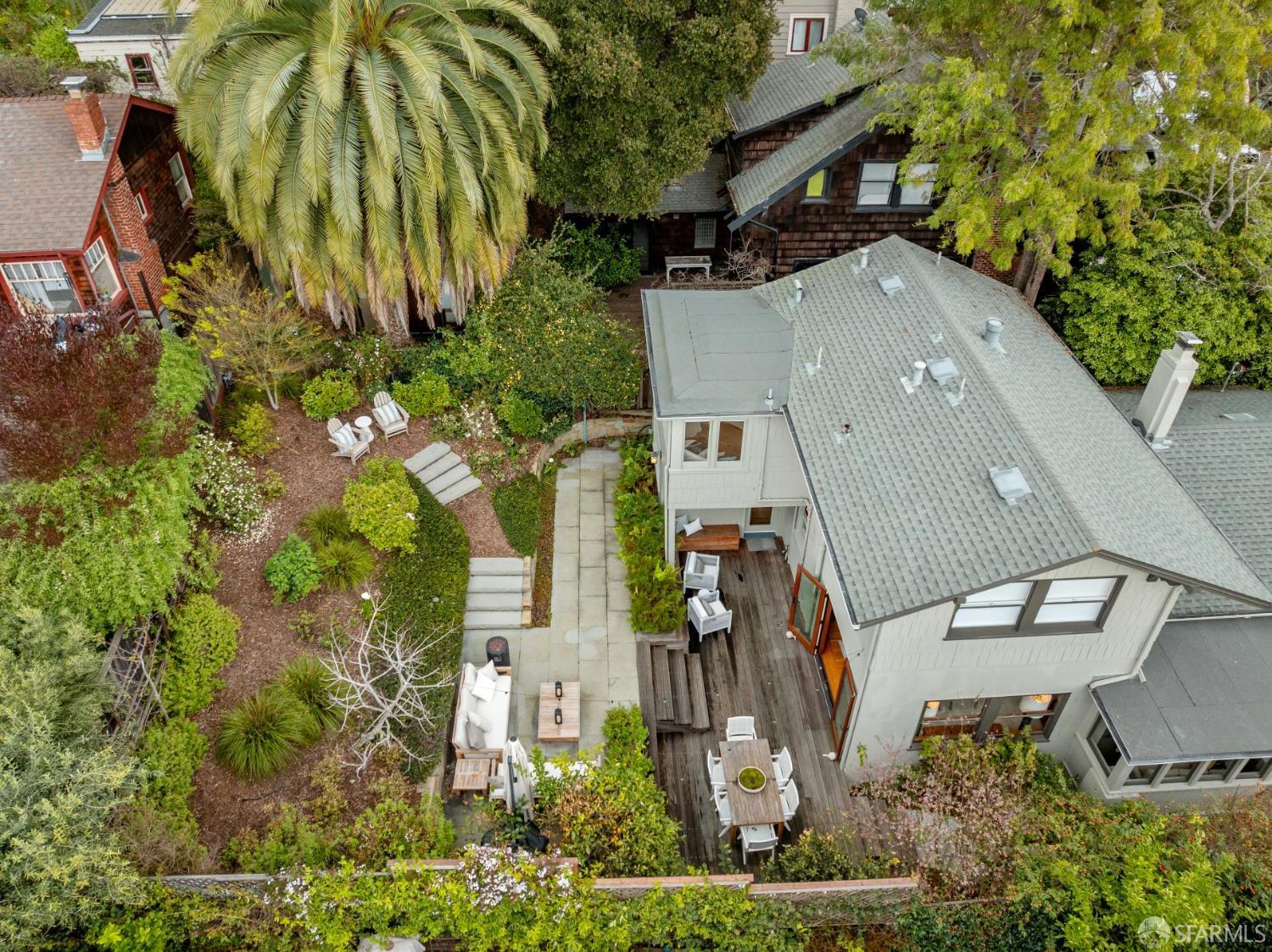 Detail Gallery Image 57 of 60 For 2315 Eunice St, Berkeley,  CA 94708 - 3 Beds | 1/1 Baths