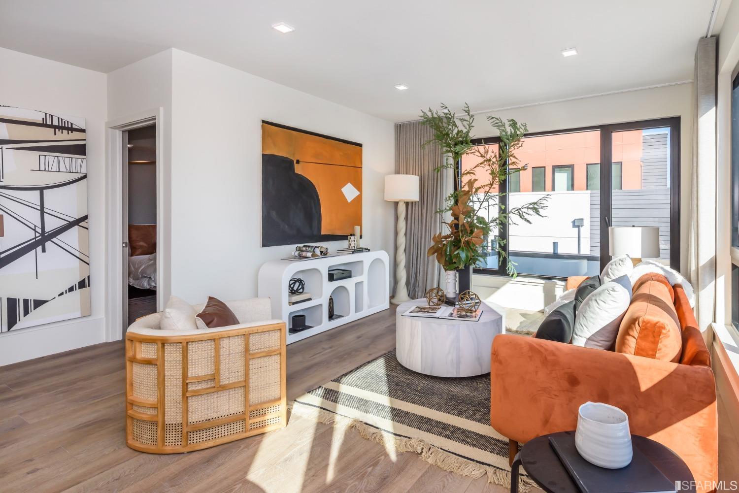 Detail Gallery Image 2 of 33 For 1288 Howard St #308,  San Francisco,  CA 94103 - 1 Beds | 1 Baths