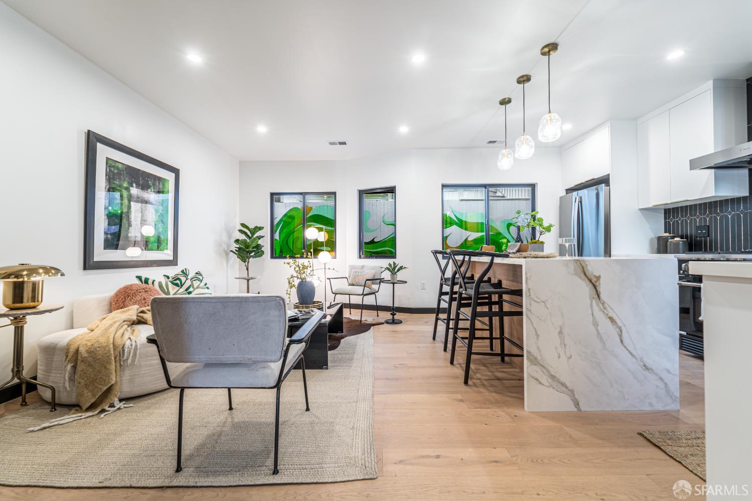 Detail Gallery Image 7 of 49 For 165 Valparaiso St, San Francisco,  CA 94133 - 4 Beds | 3 Baths