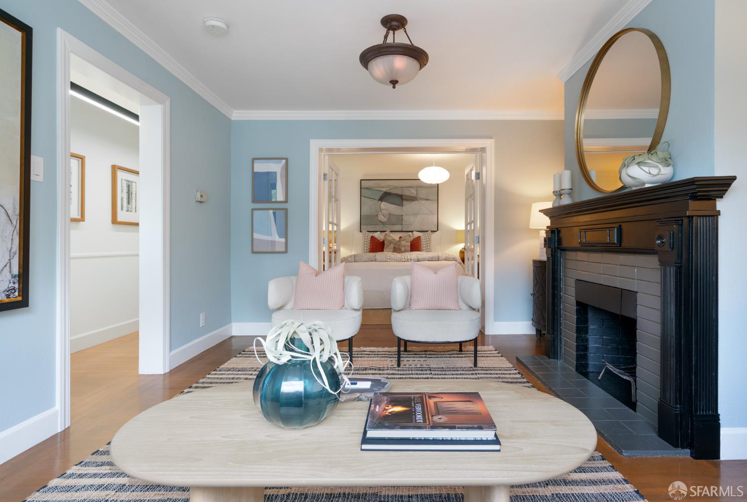 Detail Gallery Image 10 of 35 For 487 Sanchez St, San Francisco,  CA 94114 - 2 Beds | 1 Baths