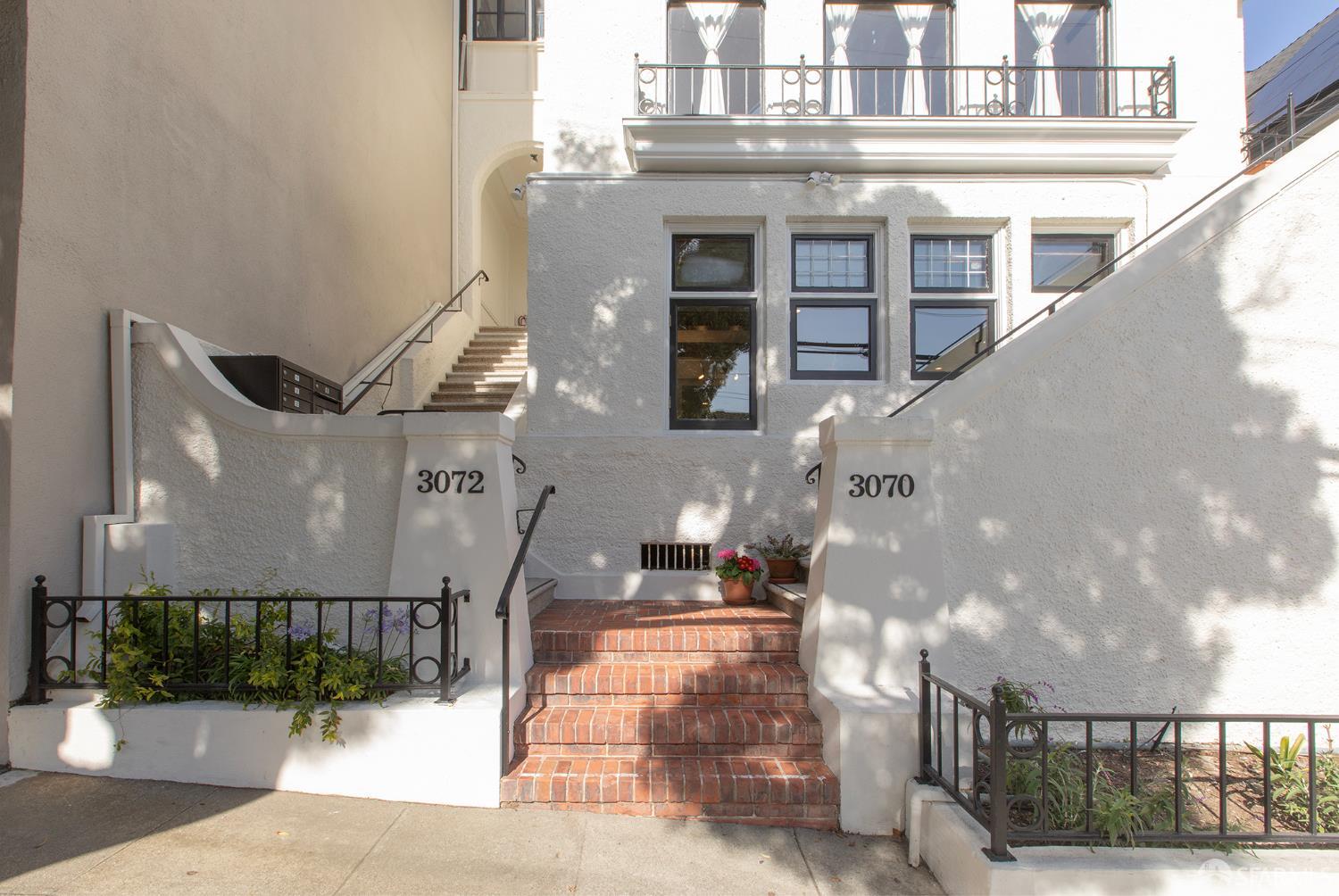 Detail Gallery Image 8 of 30 For 3070 Jackson St, San Francisco,  CA 94115 - – Beds | – Baths