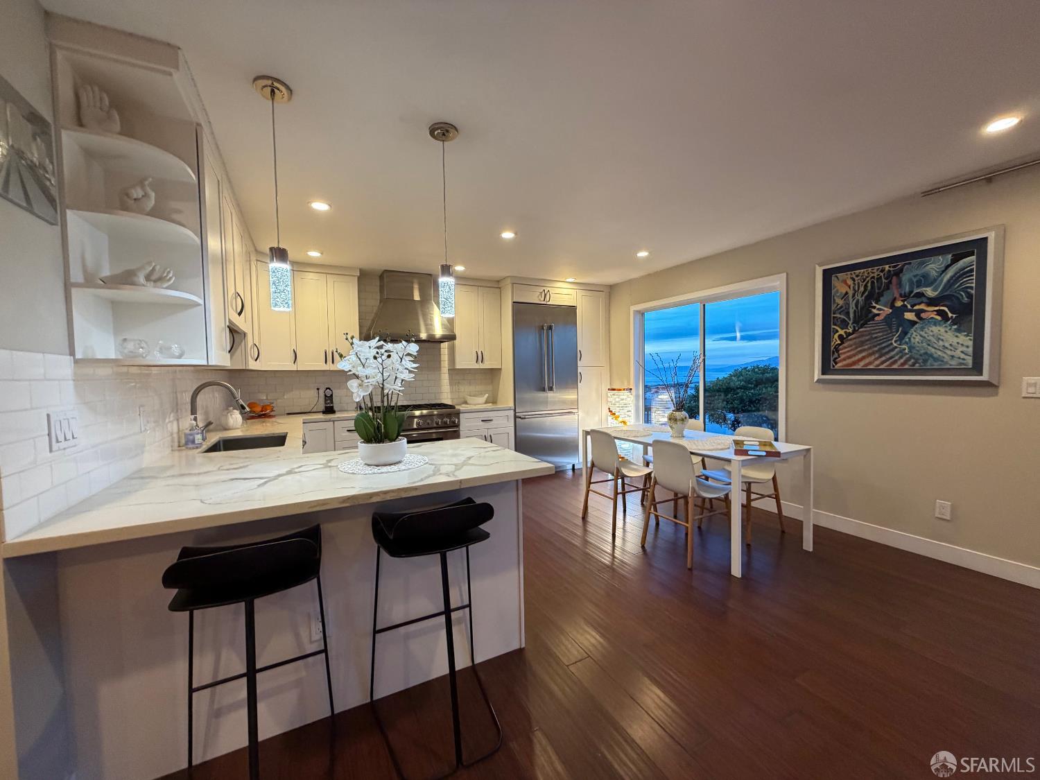 Detail Gallery Image 21 of 58 For 2422 Pacheco St, San Francisco,  CA 94116 - 4 Beds | 3 Baths