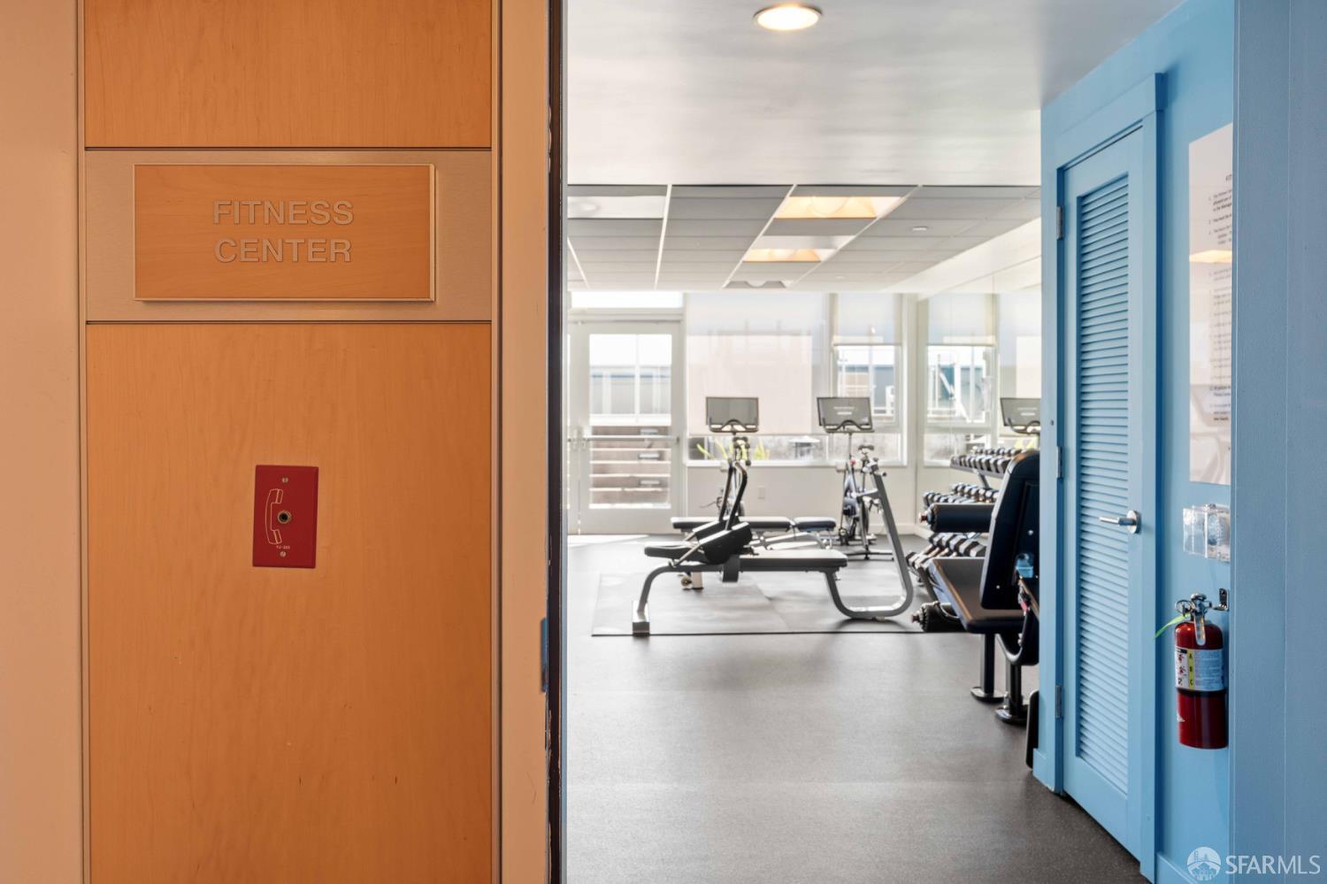 Detail Gallery Image 28 of 63 For 501 Beale St 4d,  San Francisco,  CA 94105 - 1 Beds | 1 Baths