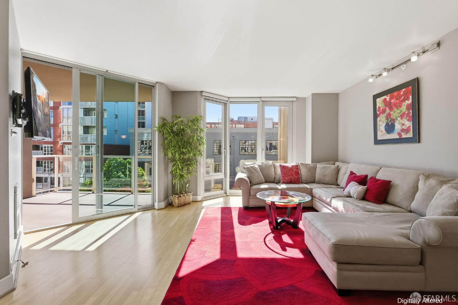 Detail Gallery Image 18 of 61 For 88 King St #412,  San Francisco,  CA 94107 - 2 Beds | 2 Baths