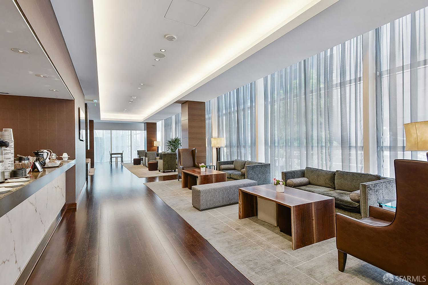 Detail Gallery Image 22 of 43 For 301 Mission St 14f,  San Francisco,  CA 94105 - 2 Beds | 3 Baths