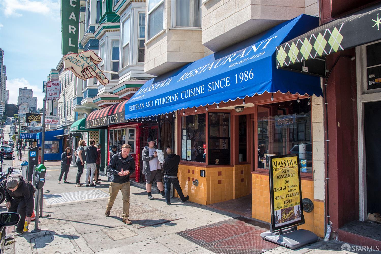 Detail Gallery Image 67 of 77 For 312 Green St, San Francisco,  CA 94122 - 5 Beds | 4/1 Baths