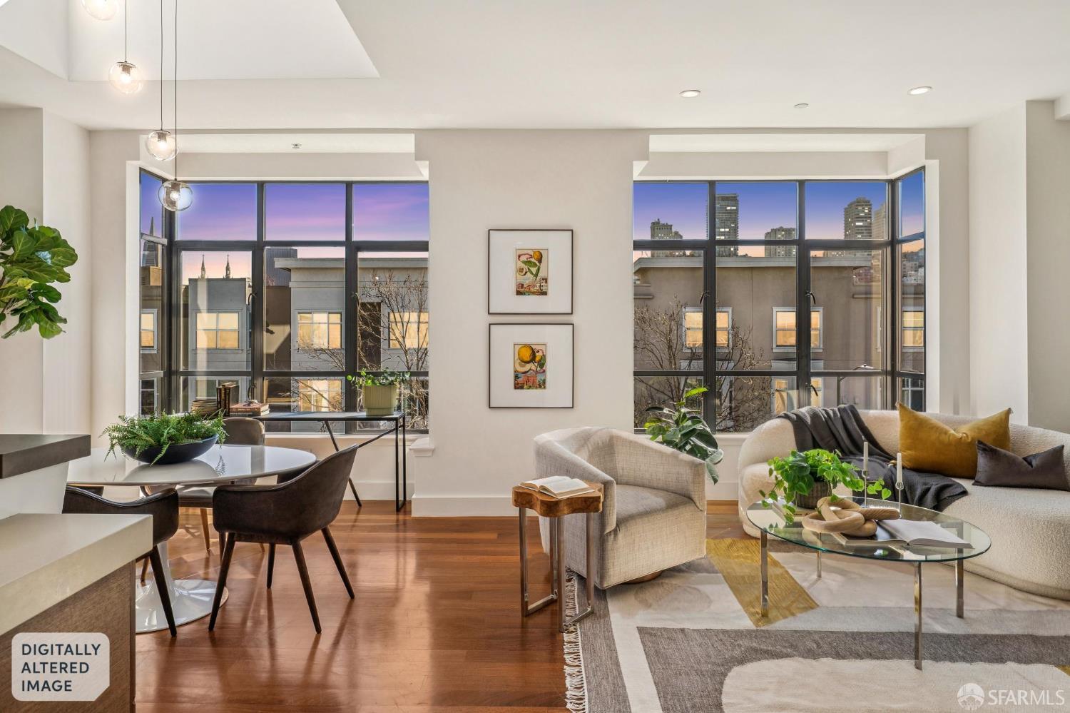 Detail Gallery Image 43 of 46 For 420 Bay St #C,  San Francisco,  CA 94133 - 3 Beds | 2/1 Baths