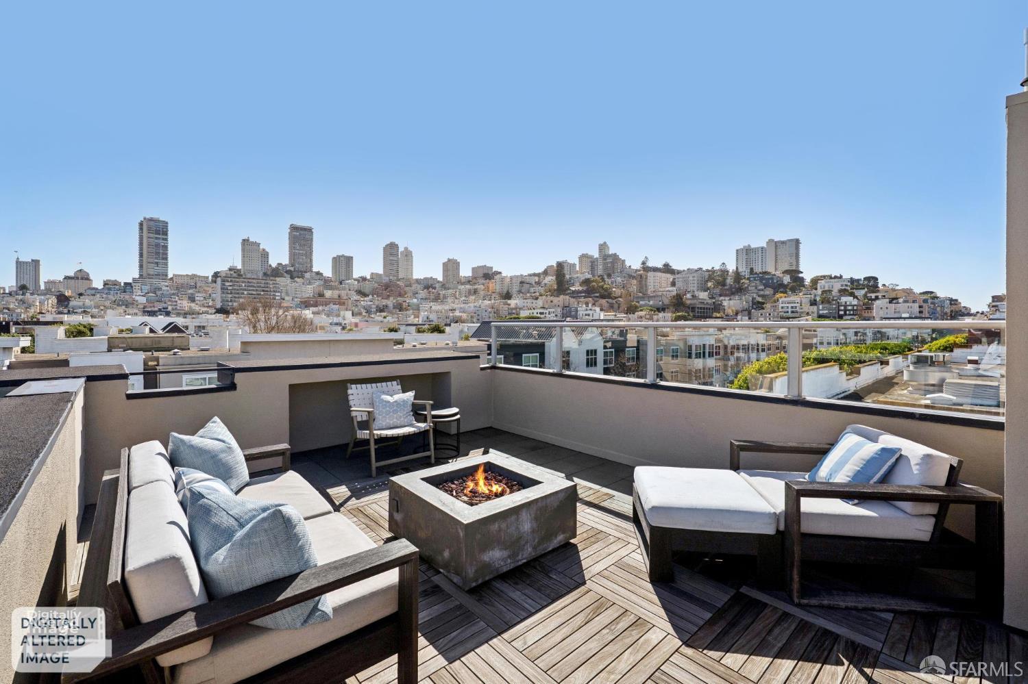 Detail Gallery Image 38 of 46 For 420 Bay St #C,  San Francisco,  CA 94133 - 3 Beds | 2/1 Baths
