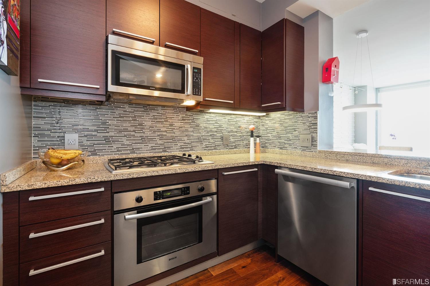 Detail Gallery Image 8 of 25 For 425 1st St #4901,  San Francisco,  CA 94105 - 1 Beds | 1 Baths