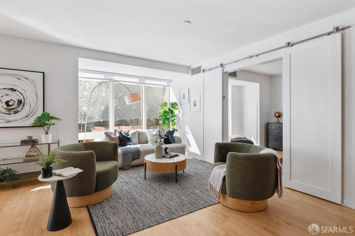 Detail Gallery Image 3 of 43 For 301 Mission St 14f,  San Francisco,  CA 94105 - 2 Beds | 3 Baths