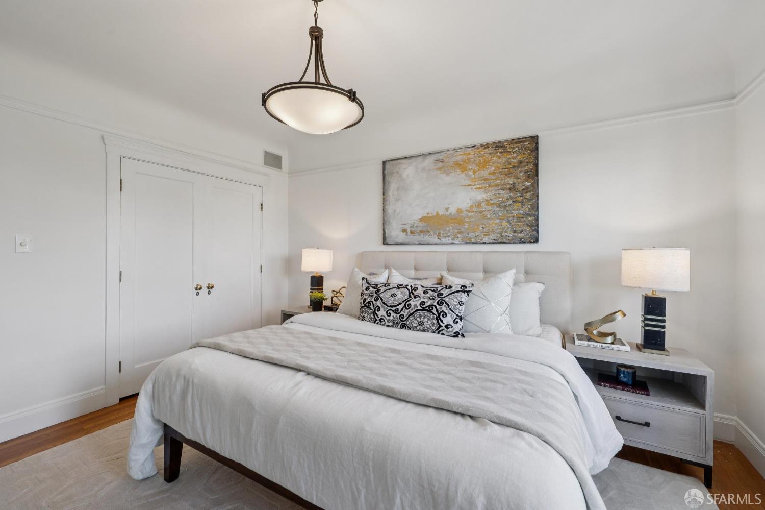 Detail Gallery Image 14 of 20 For 21 Mallorca Way, San Francisco,  CA 94123 - 2 Beds | 1 Baths
