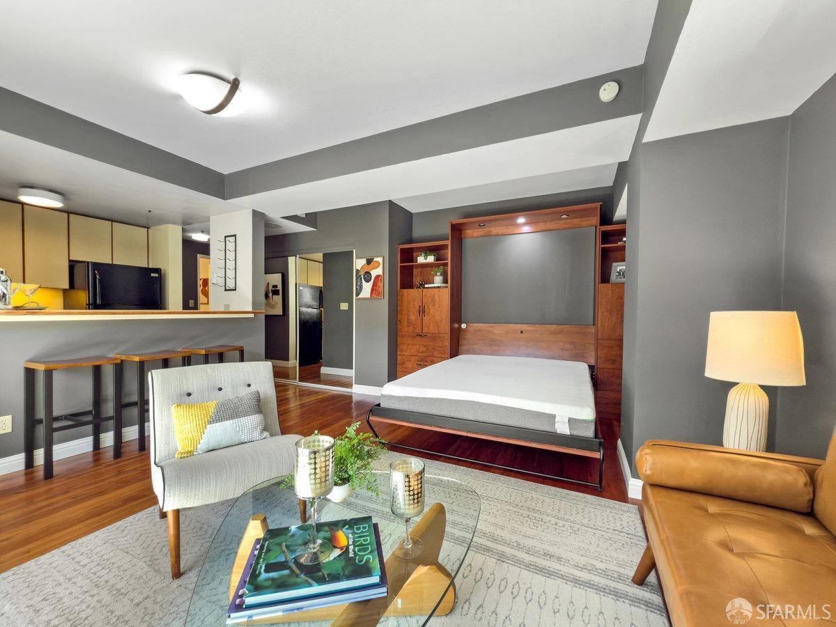 Detail Gallery Image 5 of 28 For 601 Van Ness Ave #348,  San Francisco,  CA 94102 - 0 Beds | 1 Baths