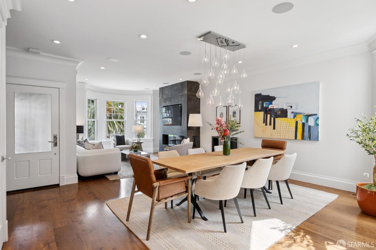 Detail Gallery Image 8 of 53 For 810 Dolores St, San Francisco,  CA 94110 - 3 Beds | 3 Baths