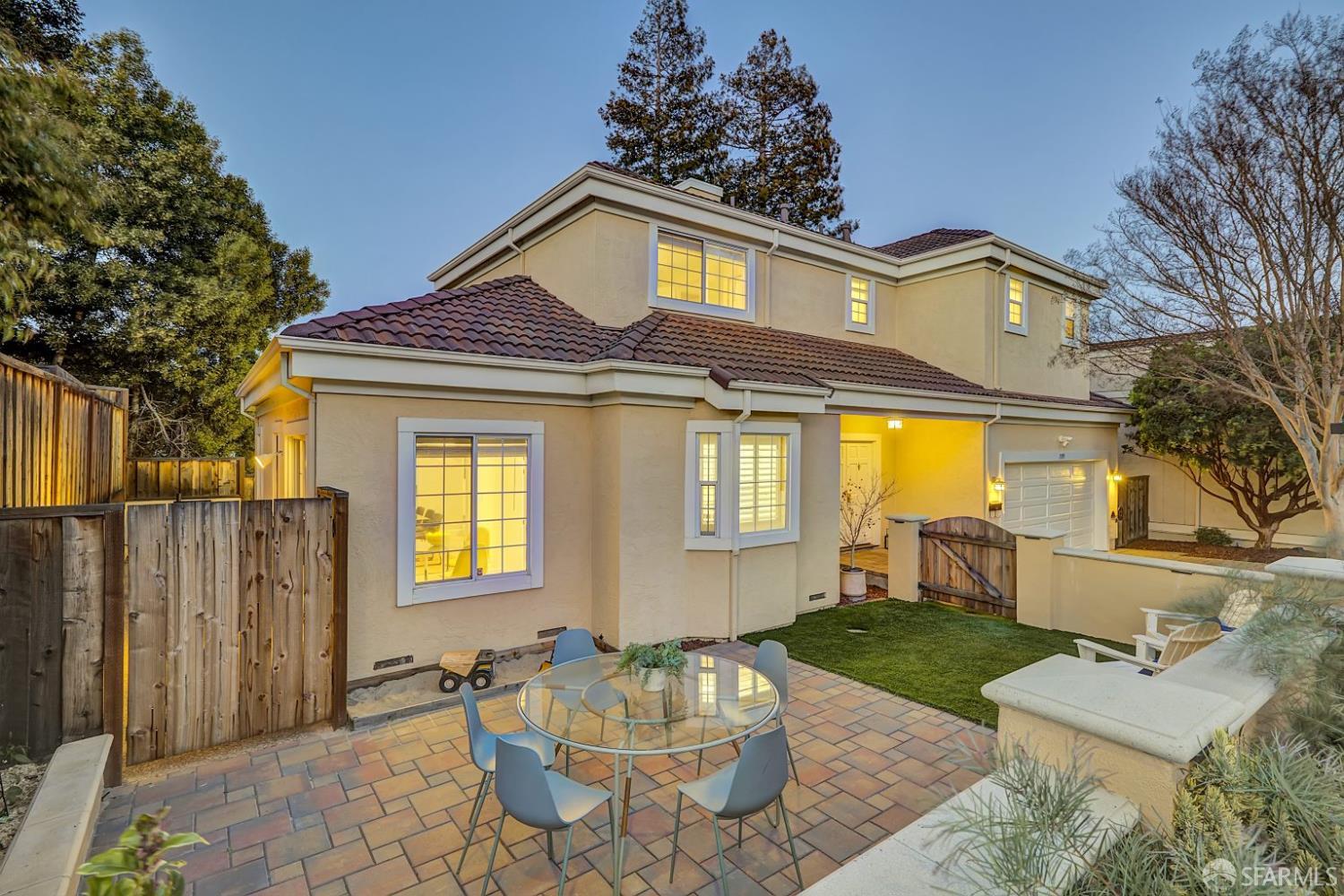 Detail Gallery Image 42 of 46 For 1595 Fifth Ave, Belmont,  CA 94002 - 3 Beds | 2/1 Baths