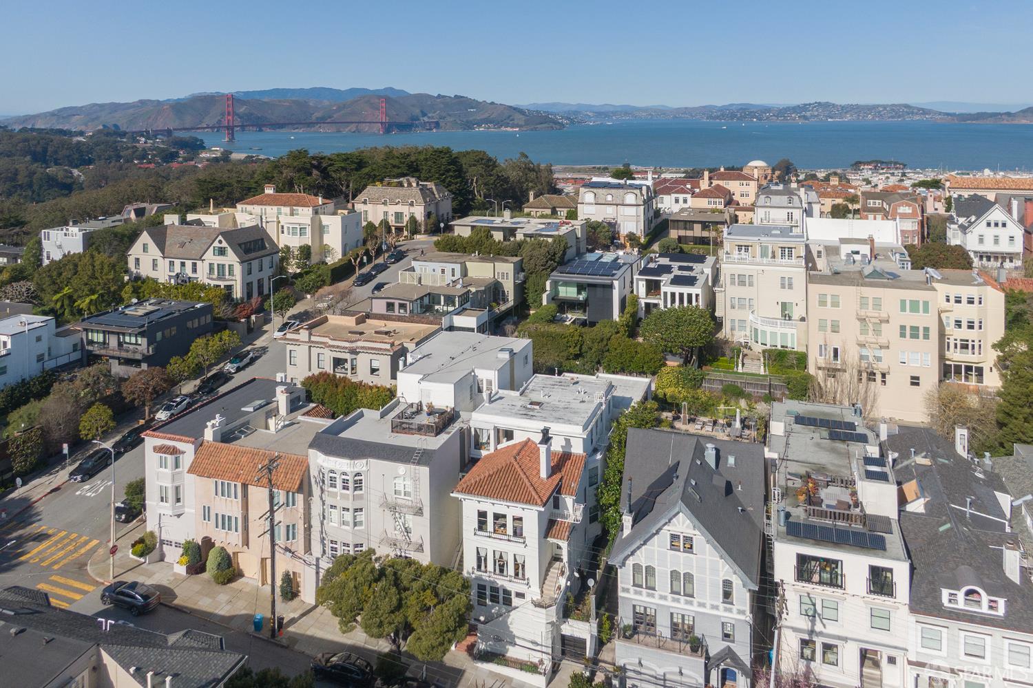 Detail Gallery Image 4 of 30 For 3070 Jackson St, San Francisco,  CA 94115 - – Beds | – Baths