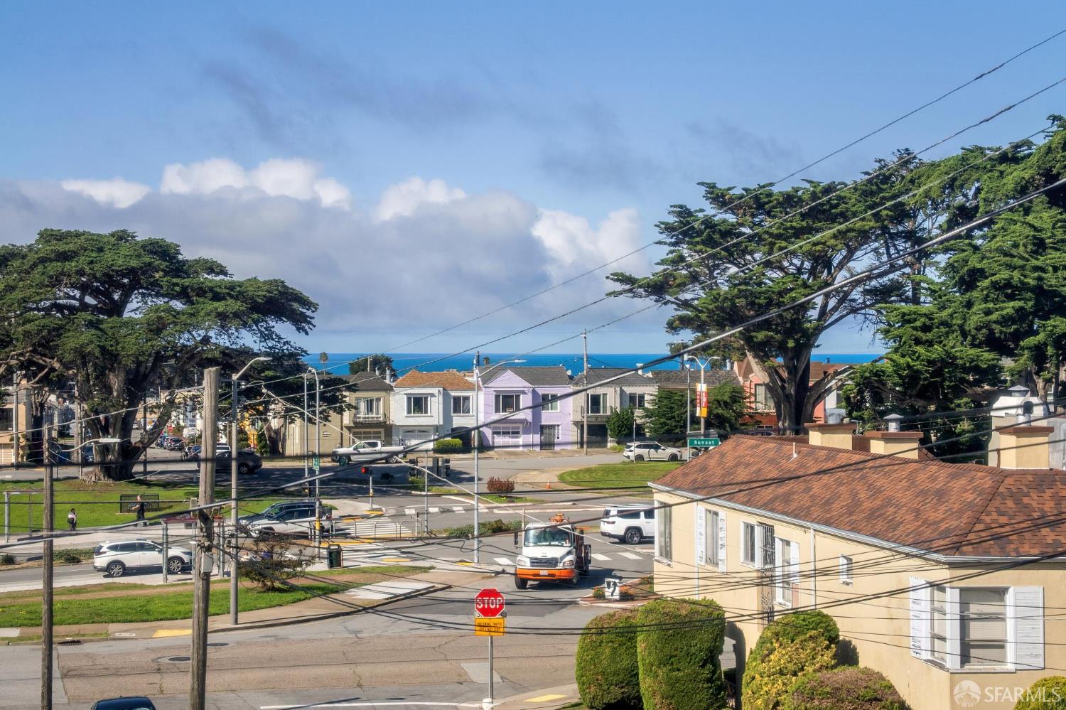 Detail Gallery Image 37 of 38 For 2801 35th Ave, San Francisco,  CA 94116 - 2 Beds | 1 Baths