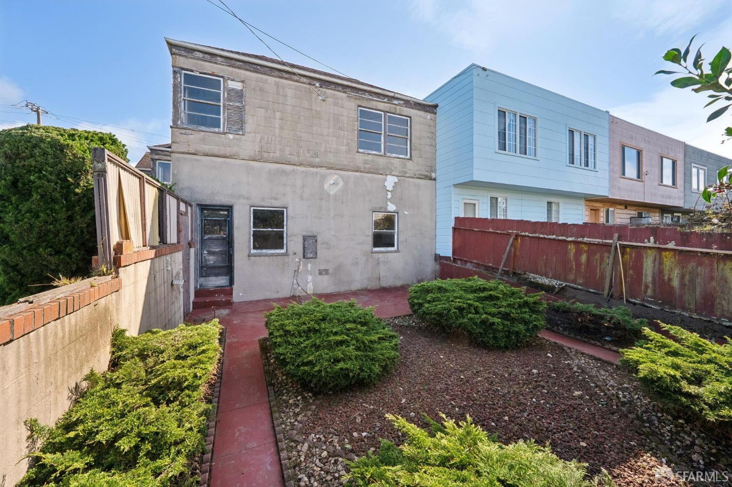 Detail Gallery Image 35 of 38 For 2801 35th Ave, San Francisco,  CA 94116 - 2 Beds | 1 Baths