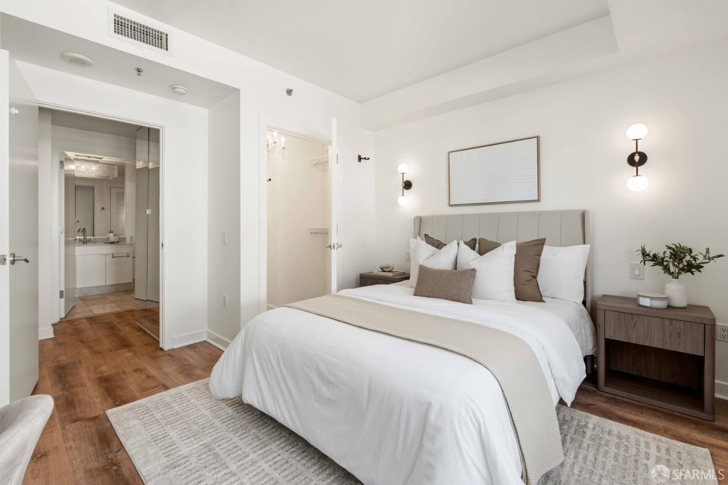 Detail Gallery Image 17 of 63 For 501 Beale St 4d,  San Francisco,  CA 94105 - 1 Beds | 1 Baths