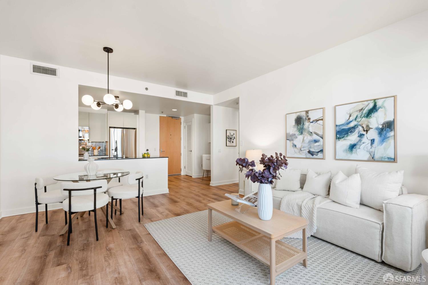 Detail Gallery Image 7 of 63 For 501 Beale St 4d,  San Francisco,  CA 94105 - 1 Beds | 1 Baths