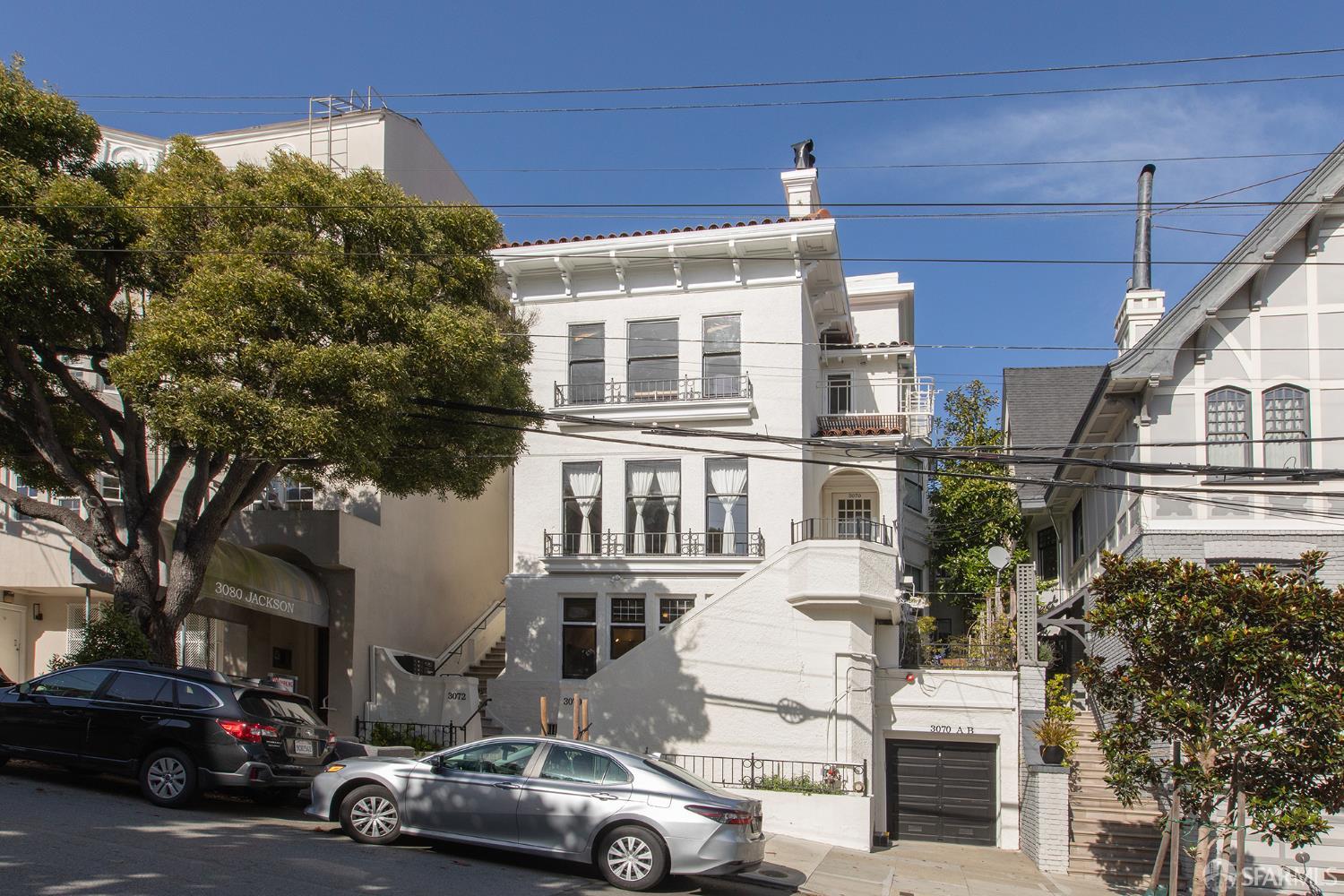 Detail Gallery Image 9 of 30 For 3070 Jackson St, San Francisco,  CA 94115 - – Beds | – Baths