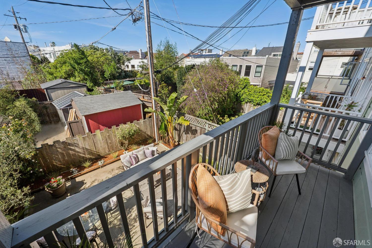 Detail Gallery Image 15 of 20 For 21 Mallorca Way, San Francisco,  CA 94123 - 2 Beds | 1 Baths