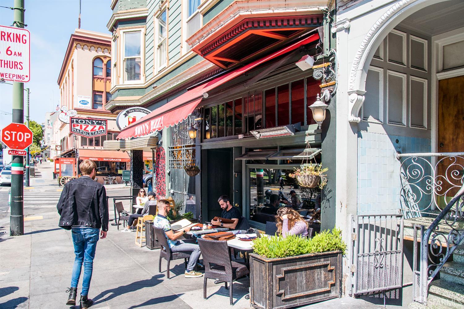 Detail Gallery Image 77 of 77 For 312 Green St, San Francisco,  CA 94122 - 5 Beds | 4/1 Baths