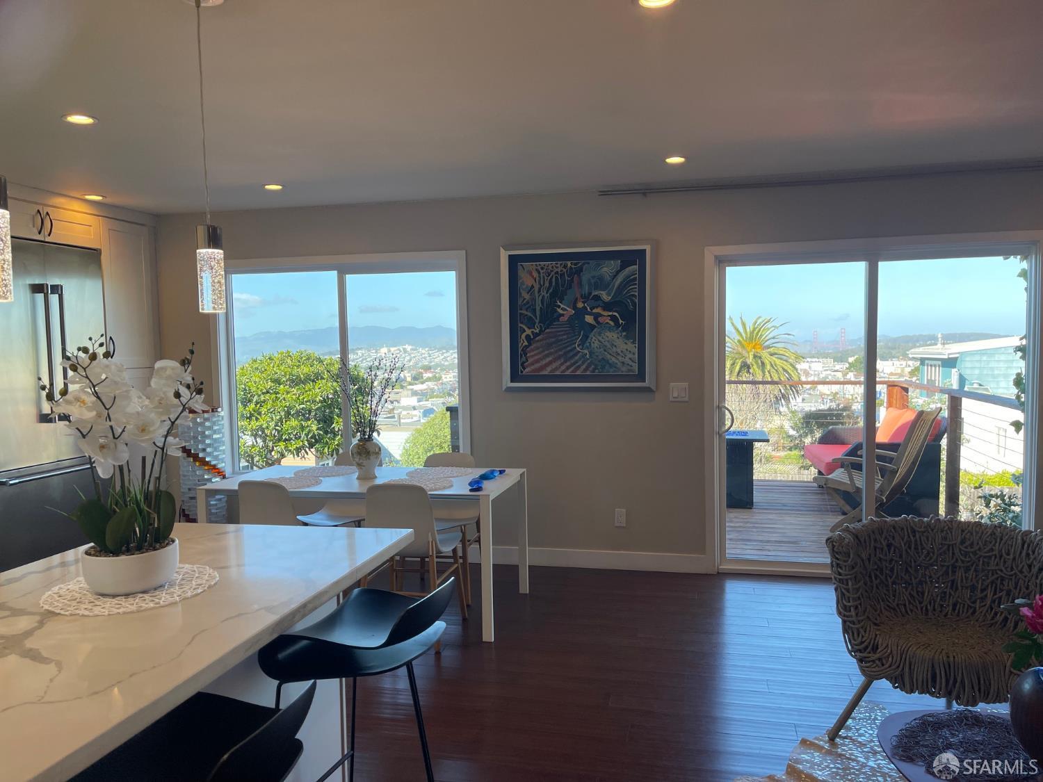 Detail Gallery Image 56 of 58 For 2422 Pacheco St, San Francisco,  CA 94116 - 4 Beds | 3 Baths