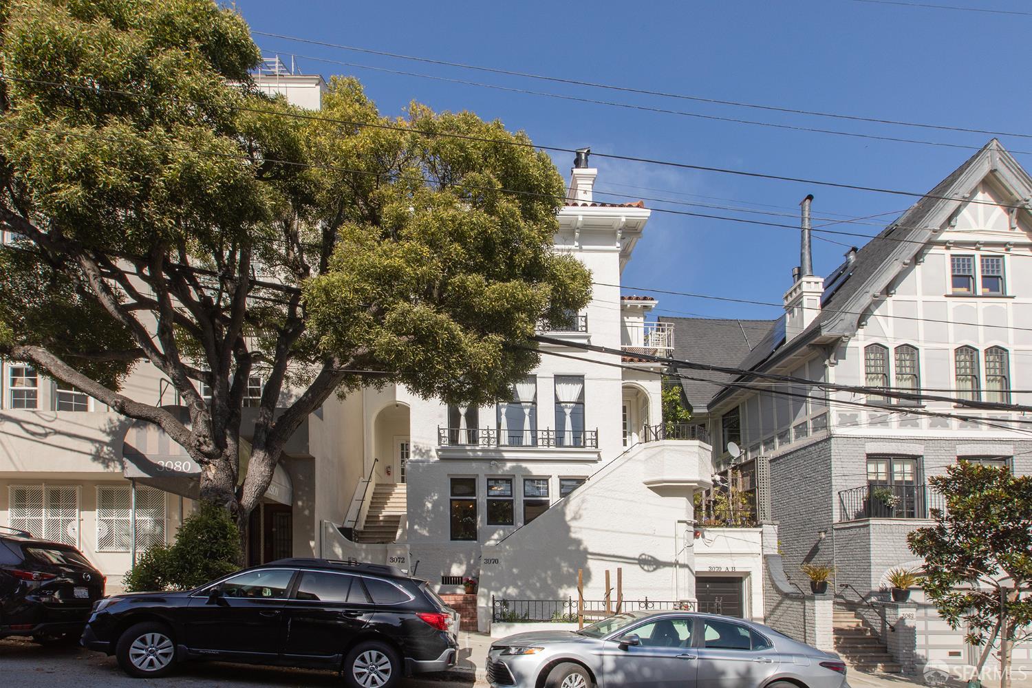 Detail Gallery Image 11 of 30 For 3070 Jackson St, San Francisco,  CA 94115 - – Beds | – Baths