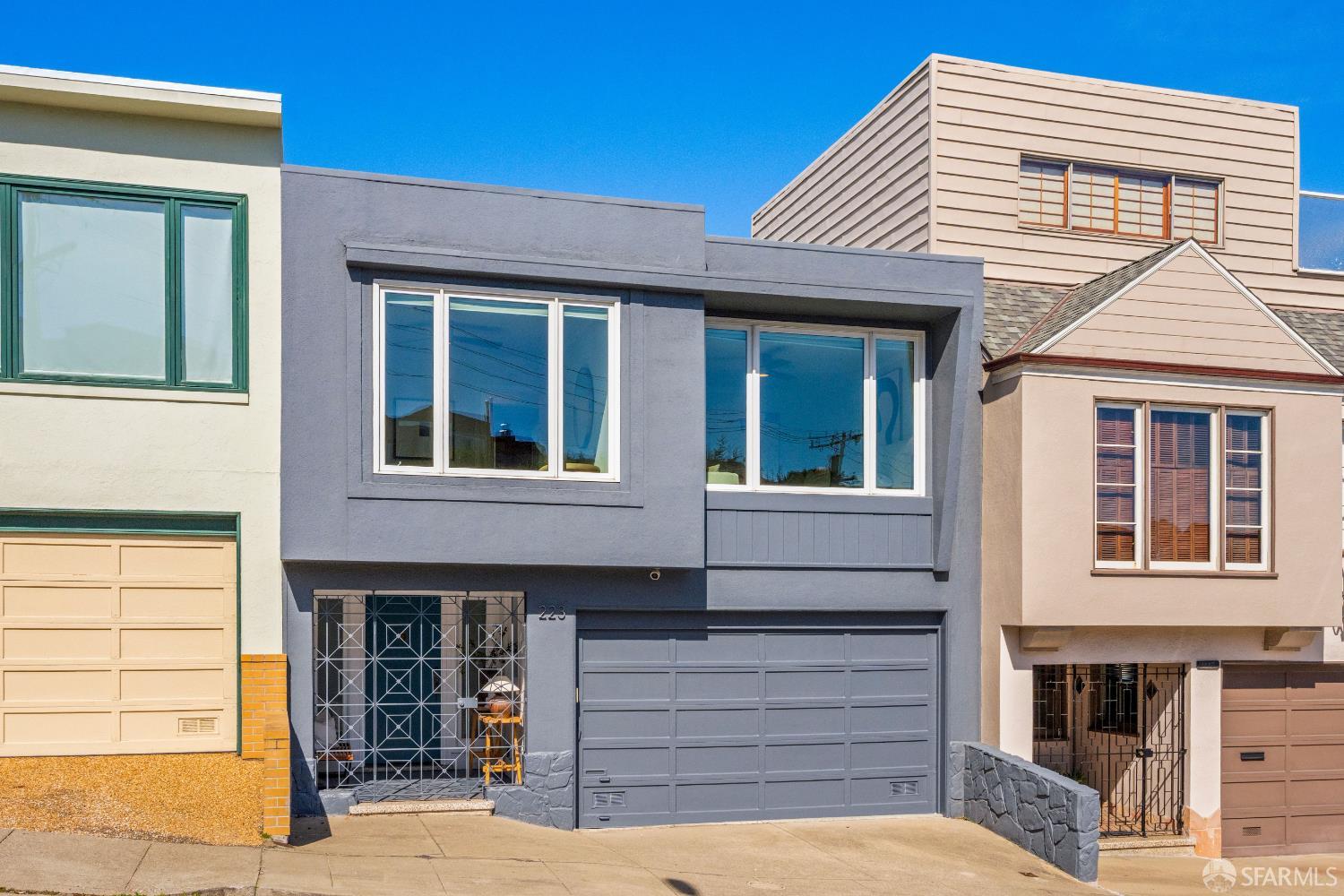 Detail Gallery Image 22 of 22 For 223 Evelyn Way, San Francisco,  CA 94127 - 3 Beds | 2 Baths