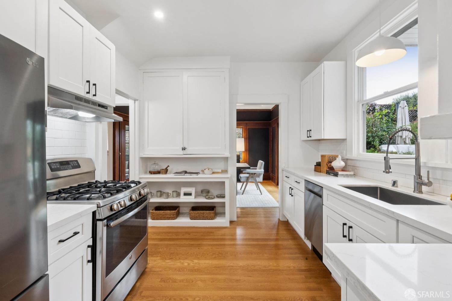 Detail Gallery Image 27 of 60 For 2315 Eunice St, Berkeley,  CA 94708 - 3 Beds | 1/1 Baths