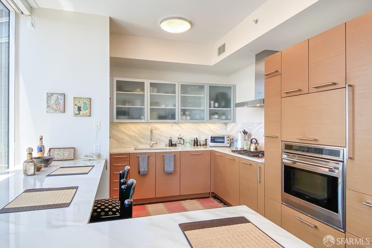 Detail Gallery Image 18 of 45 For 301 Mission St 46e,  San Francisco,  CA 94105 - 2 Beds | 2 Baths