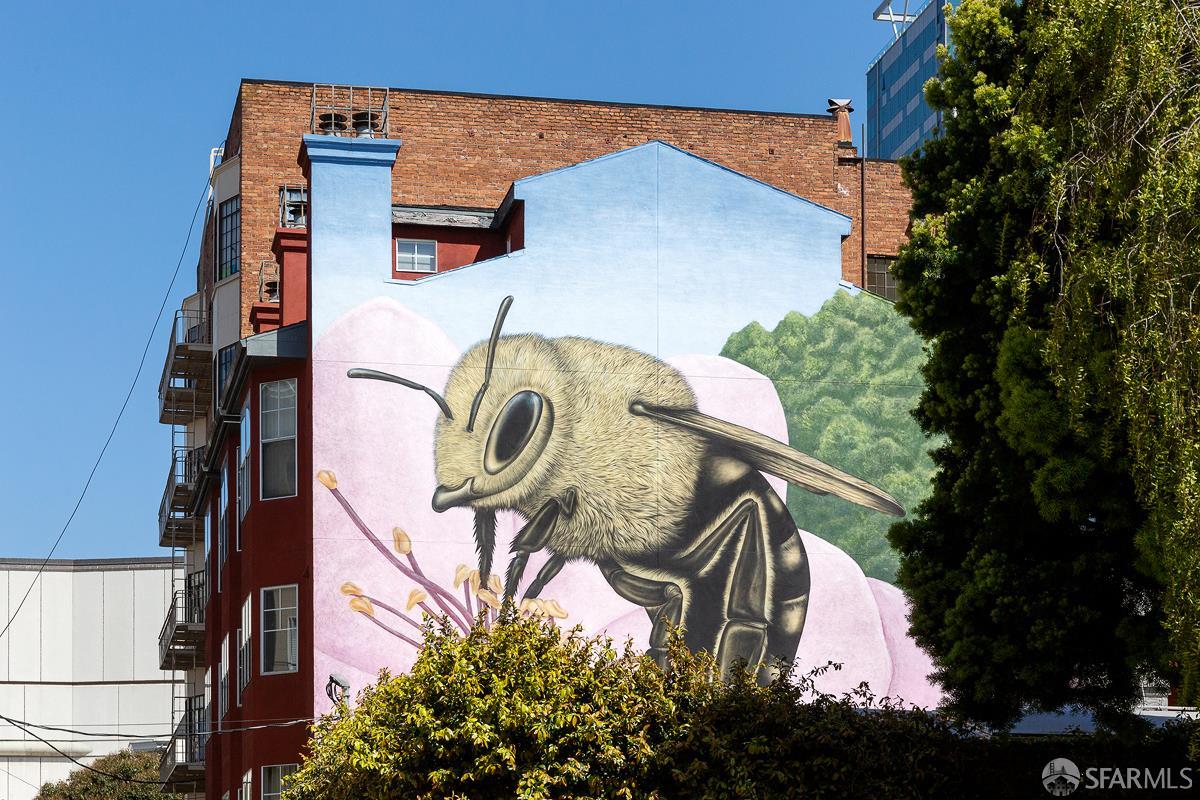 Detail Gallery Image 31 of 34 For 1235 Mcallister St #222,  San Francisco,  CA 94115 - 1 Beds | 1 Baths