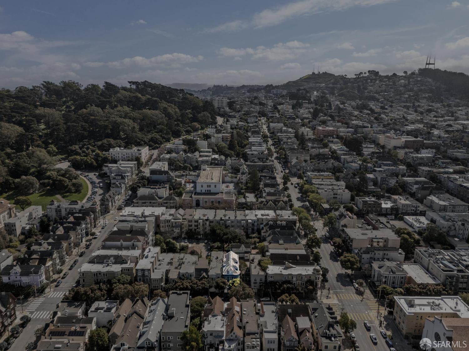 Detail Gallery Image 61 of 62 For 1461 Page St, San Francisco,  CA 94117 - 7 Beds | 4/2 Baths