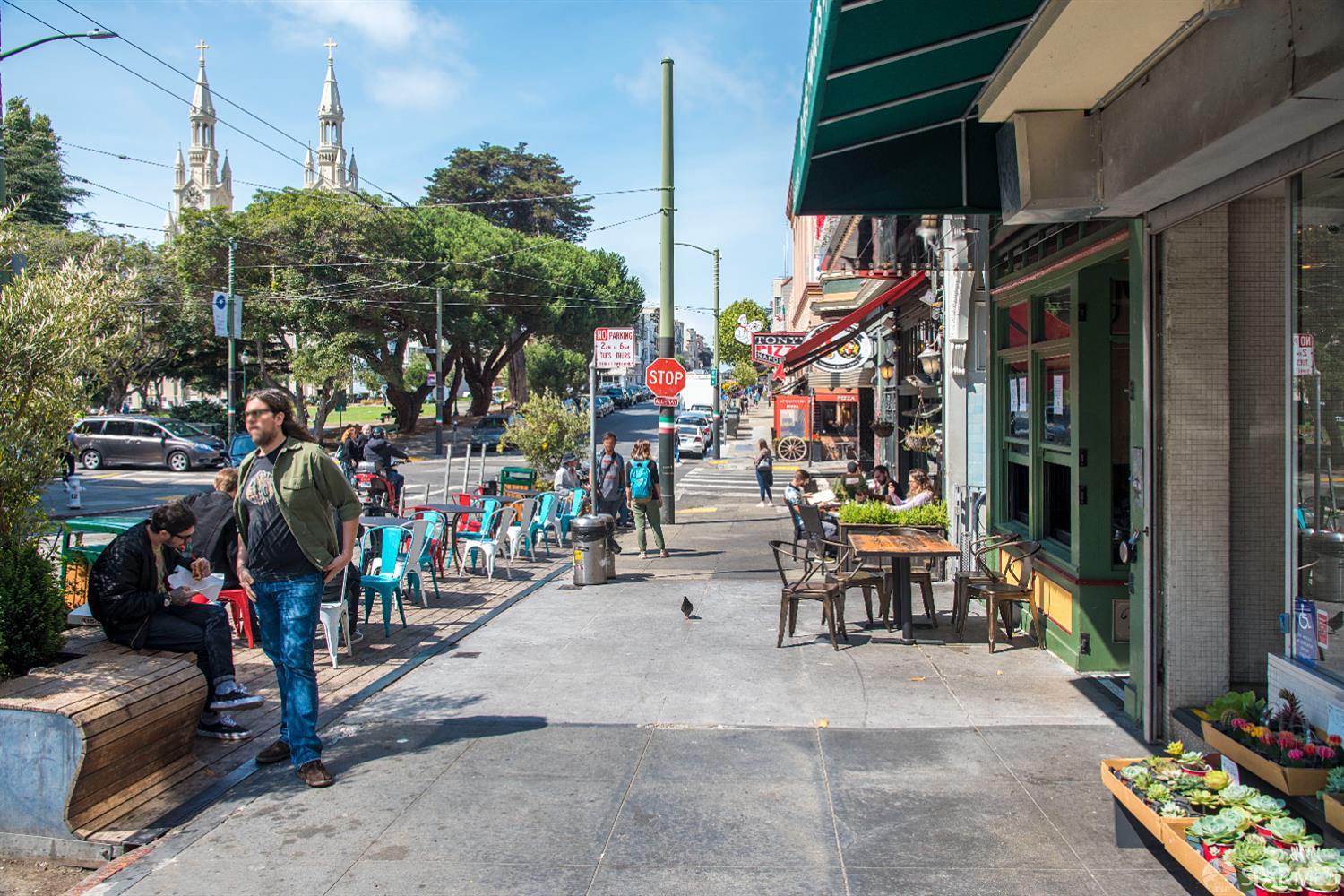 Detail Gallery Image 72 of 77 For 312 Green St, San Francisco,  CA 94122 - 5 Beds | 4/1 Baths